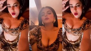 Big Boobs Horny Sexy Girl Sex Video