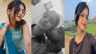 Desi Indian GF Hard Fucking – By BF Captured Sex