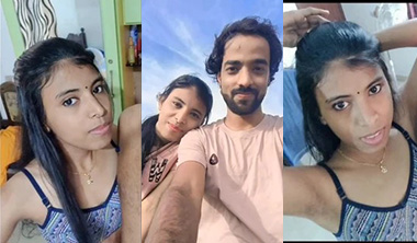 Desi Maal Mallu Couple Enjoying – Fucking Scandals HD
