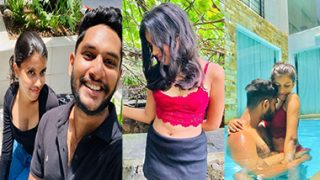 Horny Girl BDSM Play – Bj Fuck In Private Resort Leak