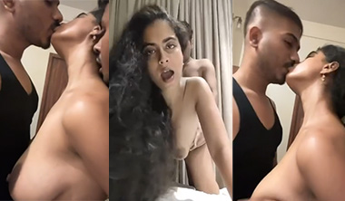 Desi Babe Painful Threesome Fuck With Multiple Guys Leaked
