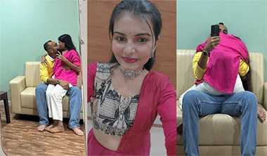 Horny Indian Babe Sucking Dick Fucking Hard