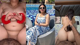 Indian Horny Wife Riding Fucking Moaning Sex