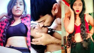 Desi Teen Couple Enjoying – Doggy Style Fucking Leaked Xxx