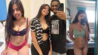 Horny Indian Babe Blowjob Riding Doggy Fuck Hard HD
