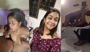 Mallu Girl Giving Blowjob Fucking Missionary Position