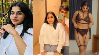 Indian Horny Gf Blowjob Riding Sex Leake – DesiBap