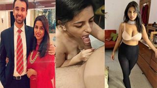Tamil Banker Wife Affair Sex With Boss Leaked Nude