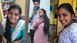 Tamil Dusky Wife Fucking with Husband Leaked
