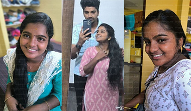 Tamil Dusky Wife Fucking with Husband Leaked
